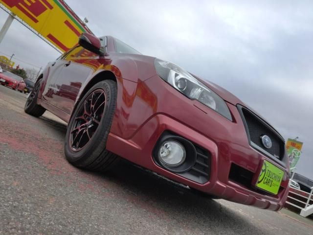 SUBARU LEGACY OUTBACK 2014 Image 31