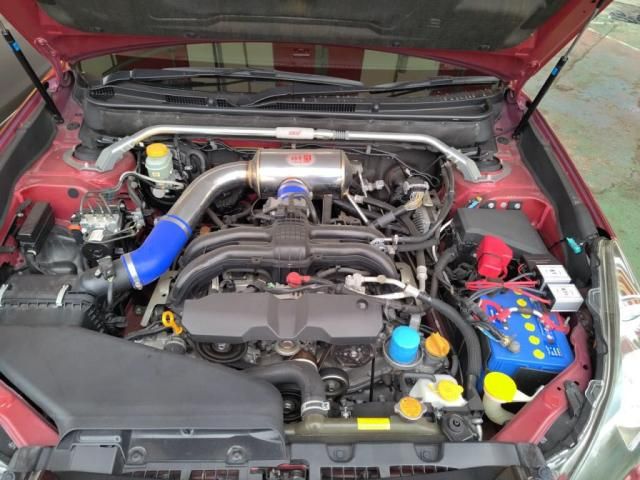 SUBARU LEGACY OUTBACK 2014 Image 31