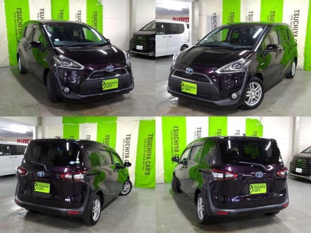 TOYOTA SIENTA HYBRID 2018 Image 31