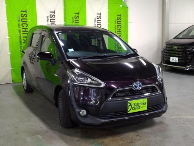TOYOTA SIENTA HYBRID 2018 Image 31