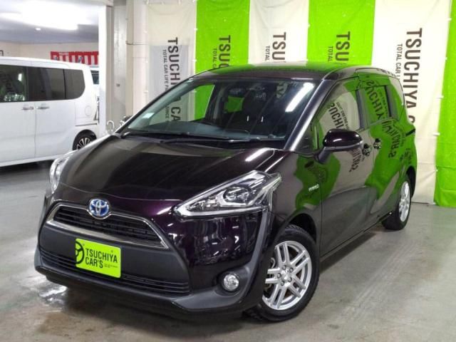 TOYOTA SIENTA HYBRID 2018 Image 31