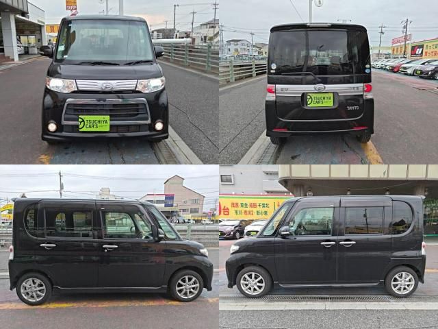 DAIHATSU TANTO CUSTOM 2011 Image 31