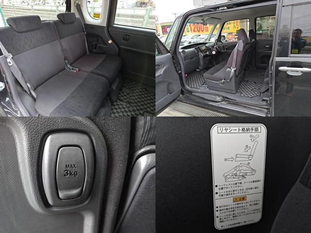 DAIHATSU TANTO CUSTOM 2011 Image 31