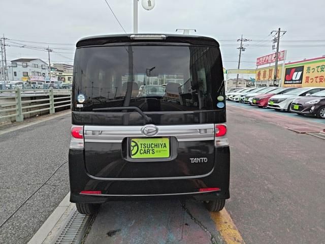 DAIHATSU TANTO CUSTOM 2011 Image 31