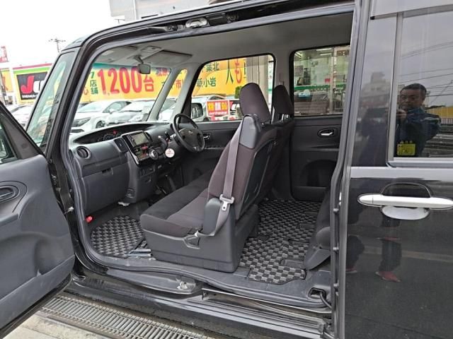 DAIHATSU TANTO CUSTOM 2011 Image 31