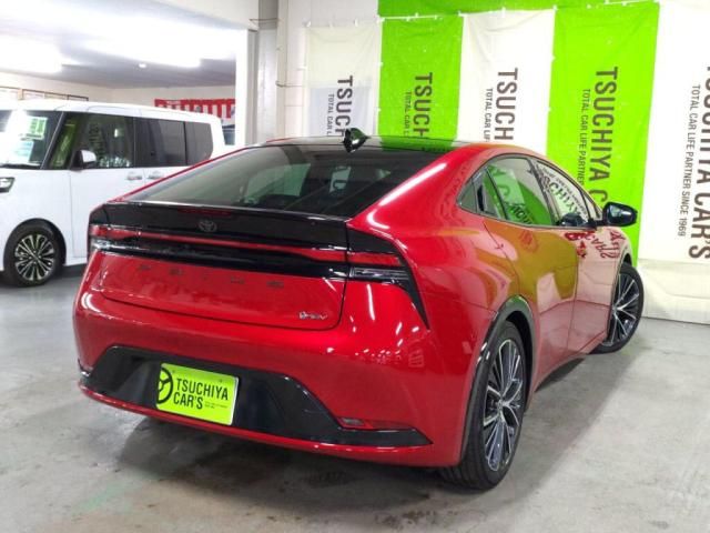 TOYOTA PRIUS 2023 Image 31