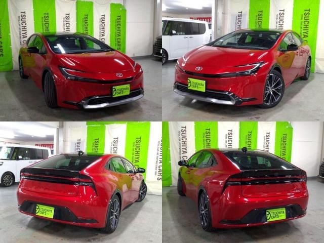 TOYOTA PRIUS 2023 Image 31