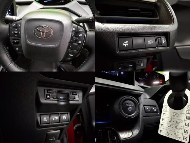 TOYOTA PRIUS 2023 Image 31