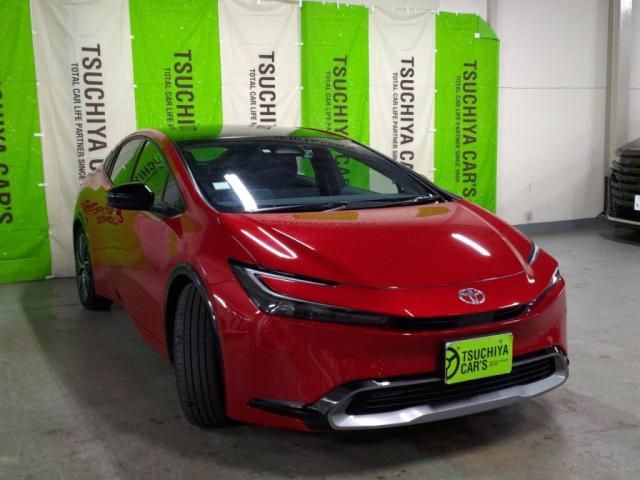 TOYOTA PRIUS 2023 Image 31