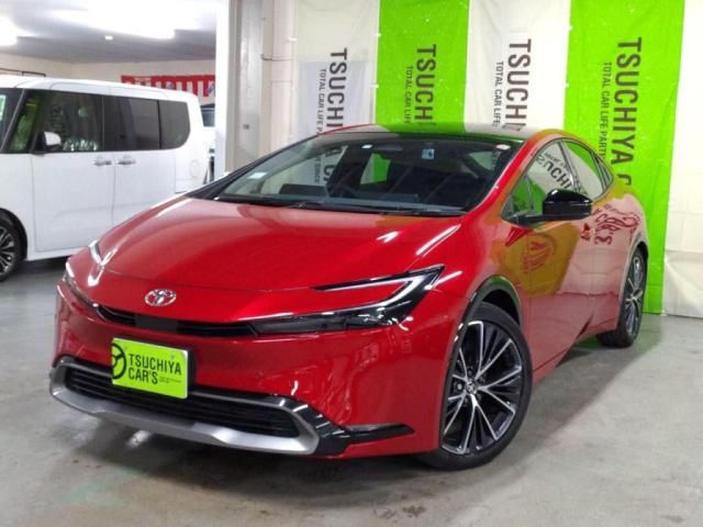 TOYOTA PRIUS 2023 Image 31