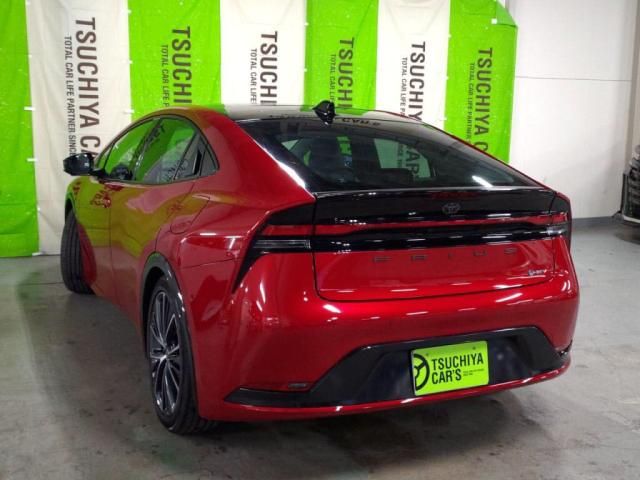 TOYOTA PRIUS 2023 Image 31