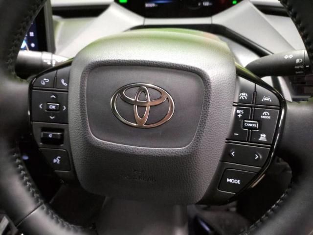 TOYOTA PRIUS 2023 Image 31