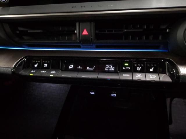 TOYOTA PRIUS 2023 Image 31