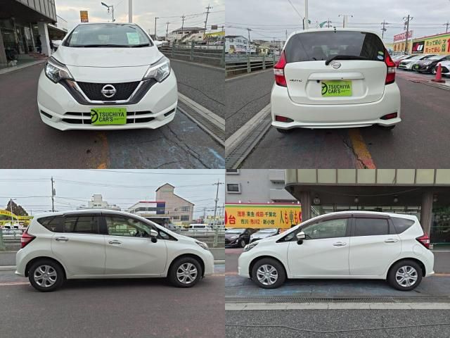 NISSAN NOTE 2017 Image 31