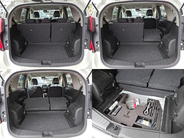 NISSAN NOTE 2017 Image 31