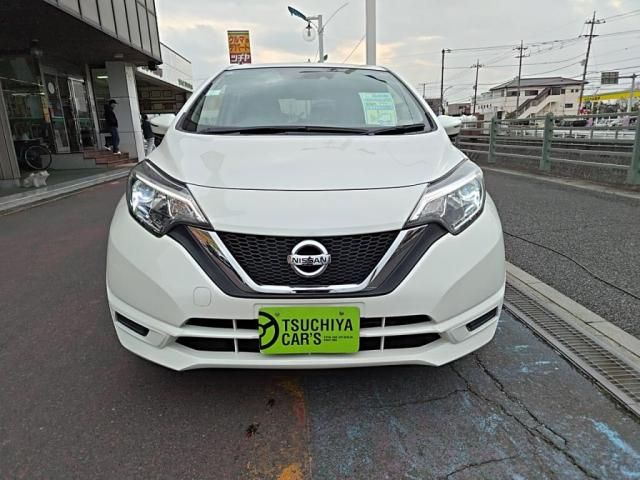NISSAN NOTE 2017 Image 31