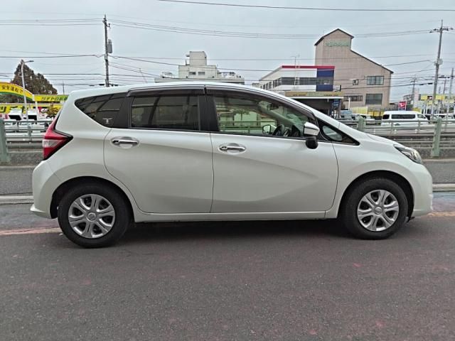 NISSAN NOTE 2017 Image 31