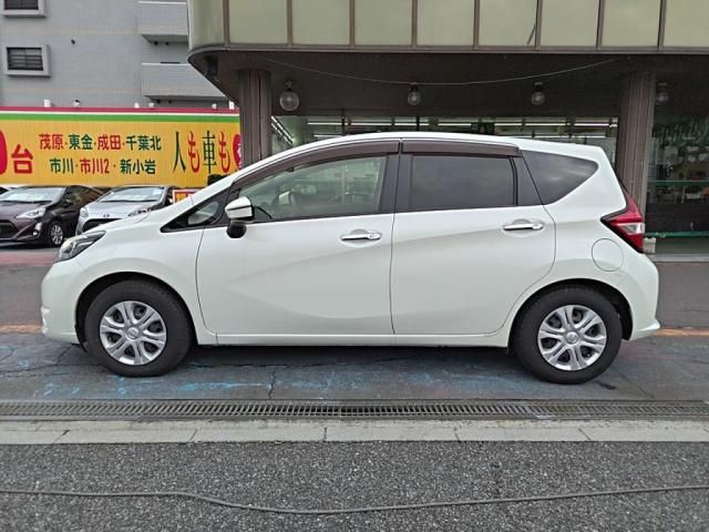 NISSAN NOTE 2017 Image 31