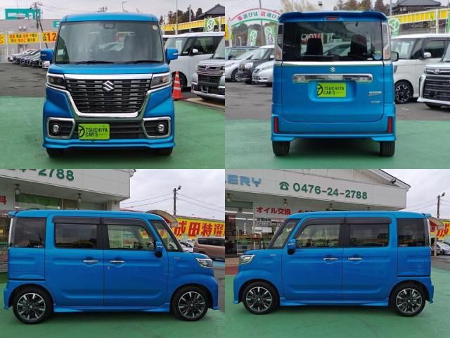 SUZUKI SPACIA CUSTOM 2019 Image 31