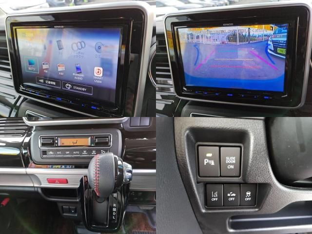 SUZUKI SPACIA CUSTOM 2019 Image 31