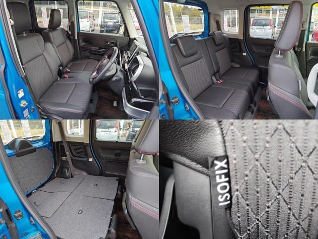 SUZUKI SPACIA CUSTOM 2019 Image 31