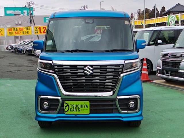 SUZUKI SPACIA CUSTOM 2019 Image 31