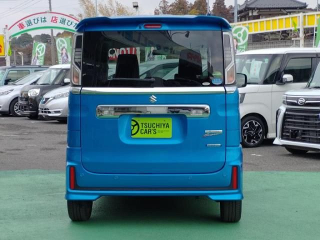 SUZUKI SPACIA CUSTOM 2019 Image 31