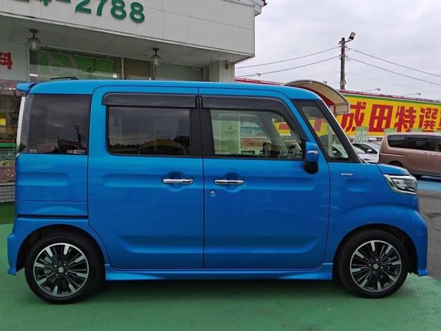SUZUKI SPACIA CUSTOM 2019 Image 31