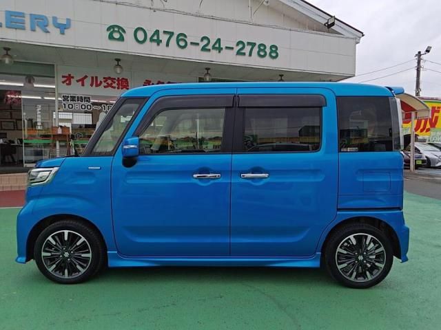 SUZUKI SPACIA CUSTOM 2019 Image 31