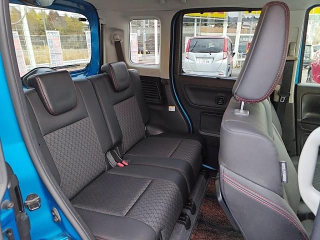 SUZUKI SPACIA CUSTOM 2019 Image 31