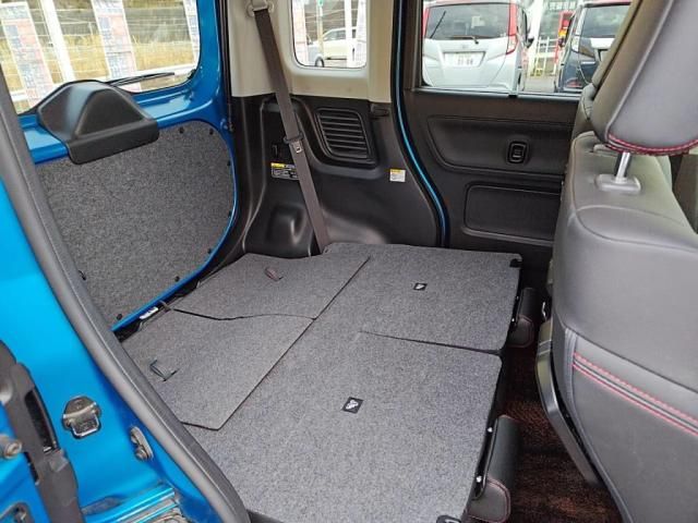 SUZUKI SPACIA CUSTOM 2019 Image 31