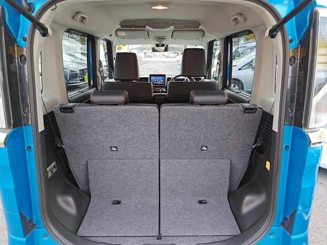 SUZUKI SPACIA CUSTOM 2019 Image 31