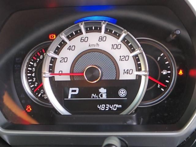 SUZUKI SPACIA CUSTOM 2019 Image 31