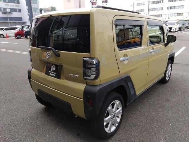 DAIHATSU TAFT 2021 Image 31