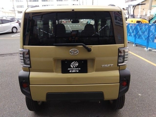 DAIHATSU TAFT 2021 Image 31
