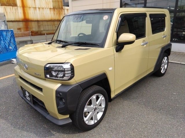 DAIHATSU TAFT 2021 Image 31