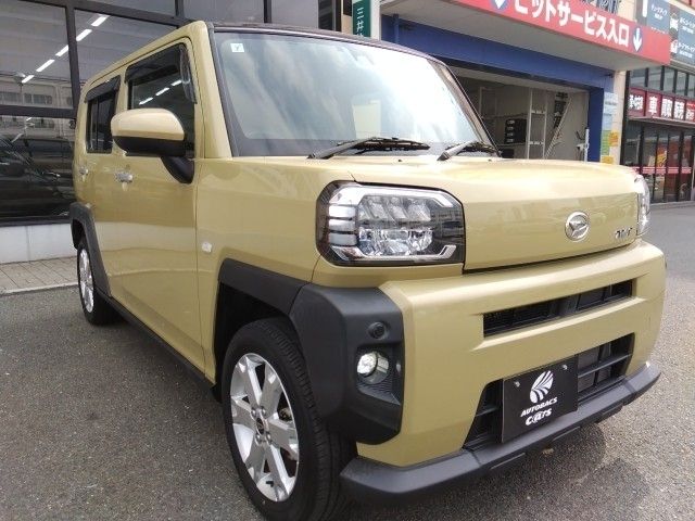 DAIHATSU TAFT 2021 Image 31