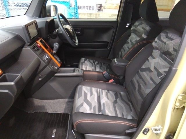 DAIHATSU TAFT 2021 Image 31