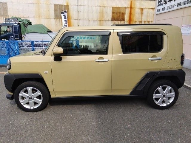 DAIHATSU TAFT 2021 Image 31