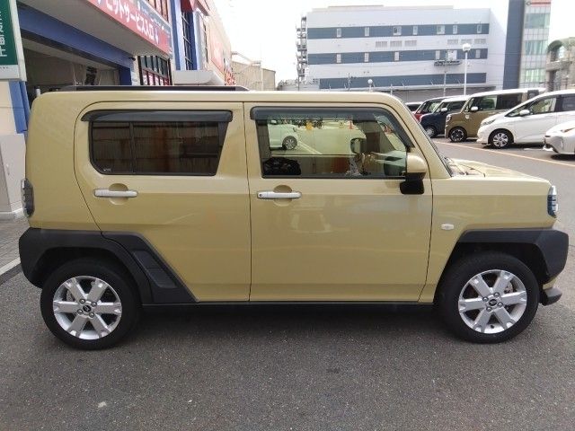 DAIHATSU TAFT 2021 Image 31