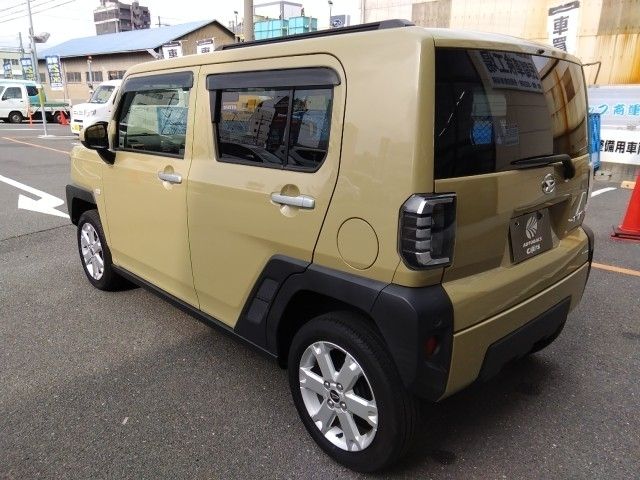 DAIHATSU TAFT 2021 Image 31