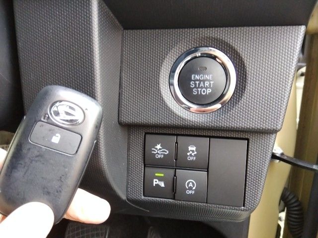 DAIHATSU TAFT 2021 Image 31