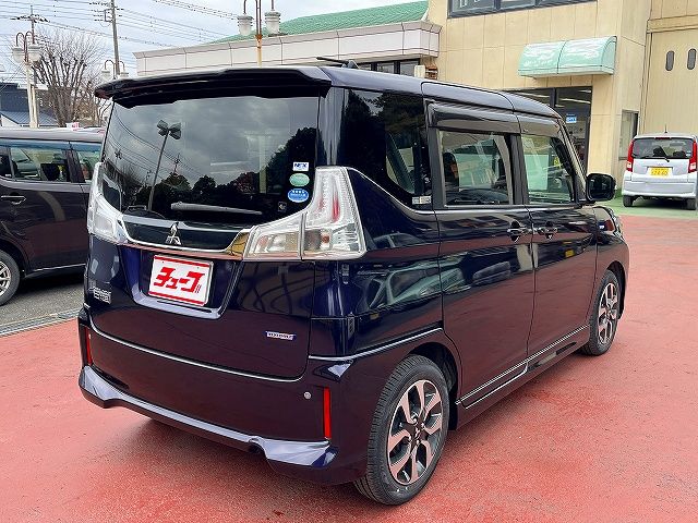 MITSUBISHI DELICA D:2 CUSTOM 4W 2016 Image 31
