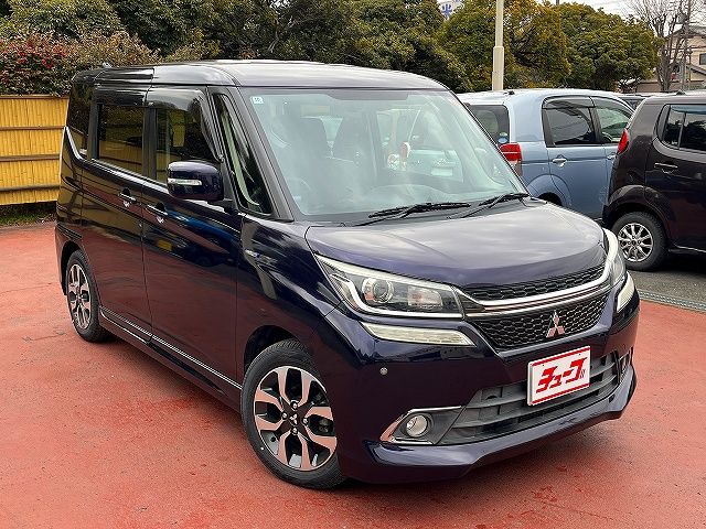 MITSUBISHI DELICA D:2 CUSTOM 4W 2016 Image 31