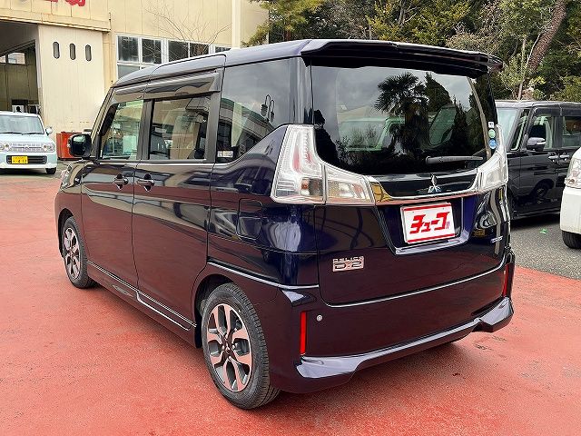 MITSUBISHI DELICA D:2 CUSTOM 4W 2016 Image 31
