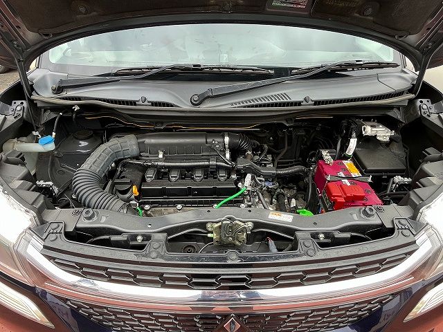 MITSUBISHI DELICA D:2 CUSTOM 4W 2016 Image 31