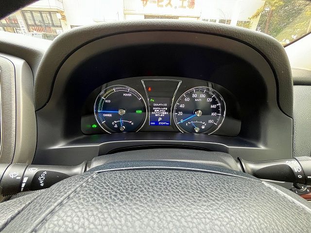 TOYOTA CROWN SEDAN HYBRID 2015 Image 31