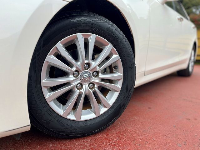 TOYOTA CROWN SEDAN HYBRID 2015 Image 31