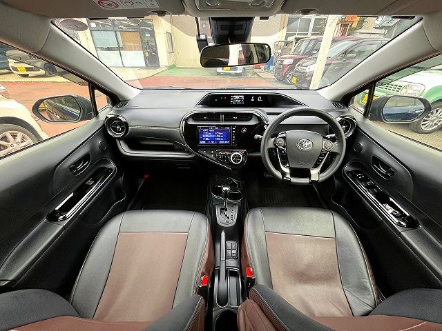 TOYOTA AQUA 2020 Image 31