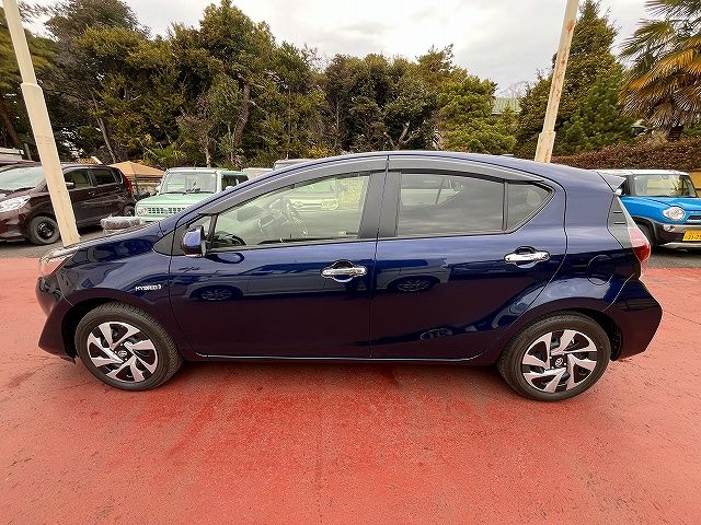 TOYOTA AQUA 2020 Image 31